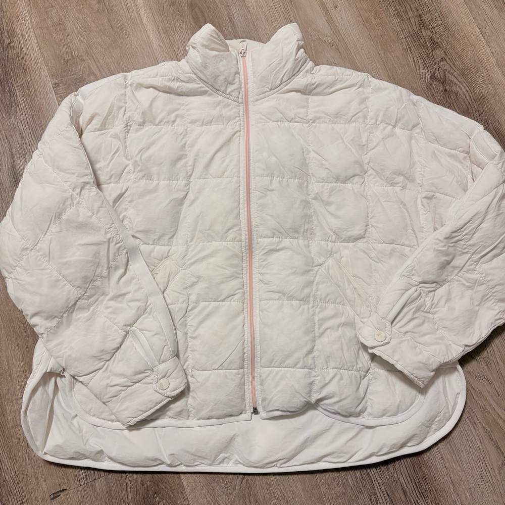 Free People Pippa Puffer Jacket